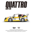 Power Block PB8812 Audi Quattro S1 Version 2