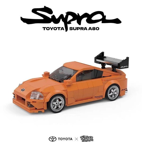 Power Block PB8815 Supra A80