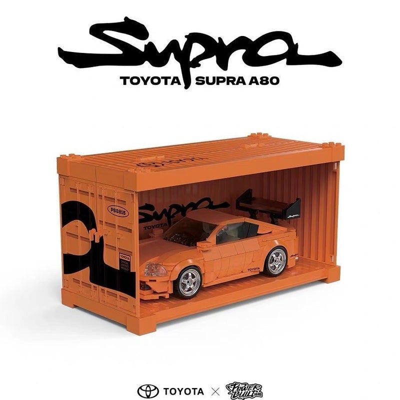 Power Block PB8815 Supra A80