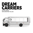 Power Block PB8837 Heavy-duty F3 transport truck