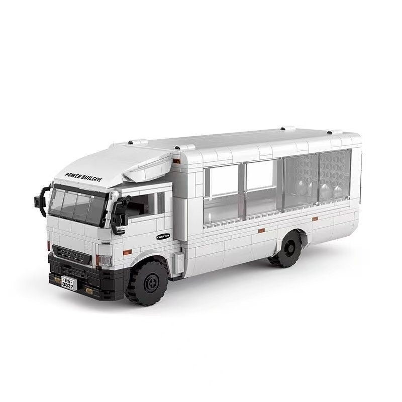 Power Block PB8837 Heavy-duty F3 transport truck