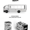 Power Block PB8837 Heavy-duty F3 transport truck