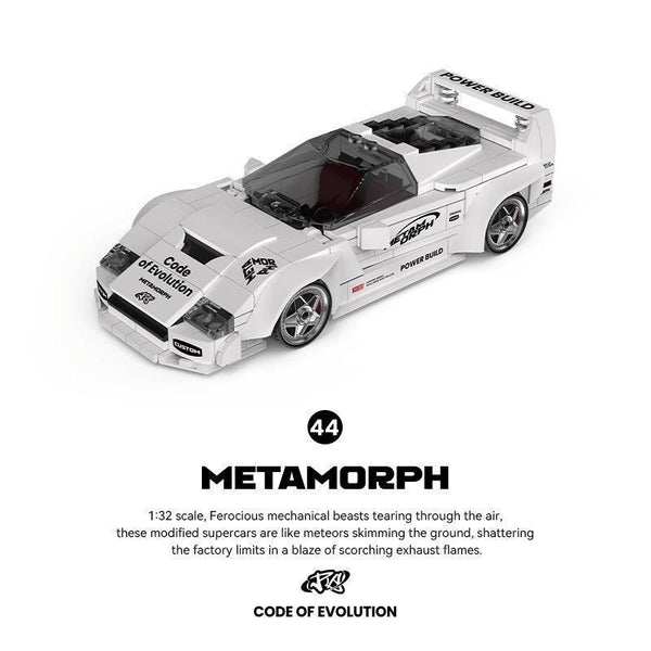 Power Block PB8844 F40