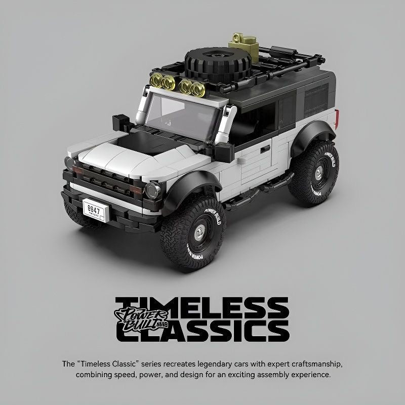 Power Block PB8847 Liema off-road vehicle