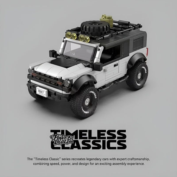 Power Block PB8847 Liema off-road vehicle