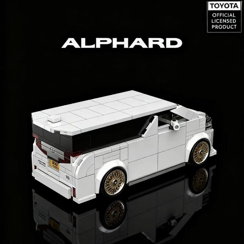 Power Block PB8848 Toyota Alphard