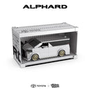 Power Block PB8848 Toyota Alphard