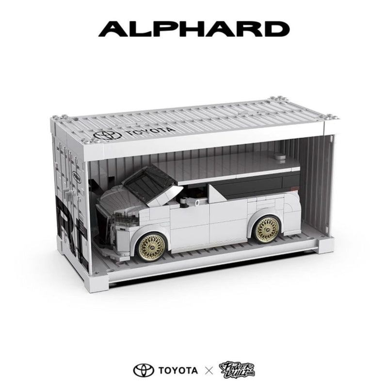 Power Block PB8848 Toyota Alphard