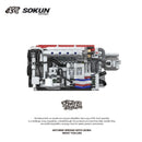 Power Block PB8860 K20A Engine