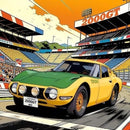 Power Block PB8879 TOYOTA 1966 2000GT
