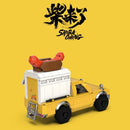 Power Block SHIBA COMING CO-branded