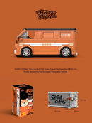 Power Block SHIBA COMING CO-branded