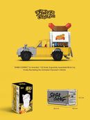 Power Block SHIBA COMING CO-branded