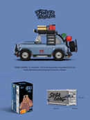 Power Block SHIBA COMING CO-branded