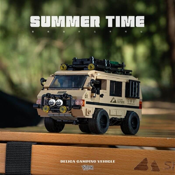 Power Block Summer time camper