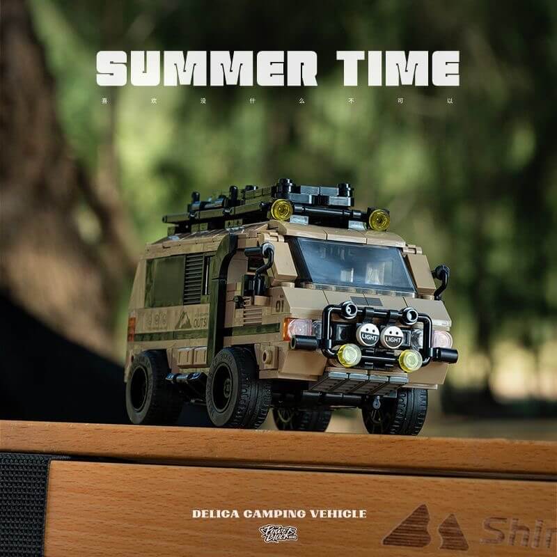 Power Block Summer time camper