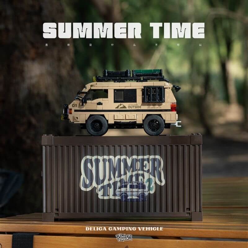 Power Block Summer time camper