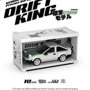 Powwr Block K1PLANNING AE86 GTR NSX