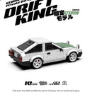 Powwr Block K1PLANNING AE86 GTR NSX