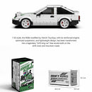 Powwr Block K1PLANNING AE86 GTR NSX