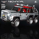 QIZHILE 23021 Land Rover Defender
