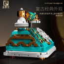 QIZHILE 90020 Retro Phone QIZHILE