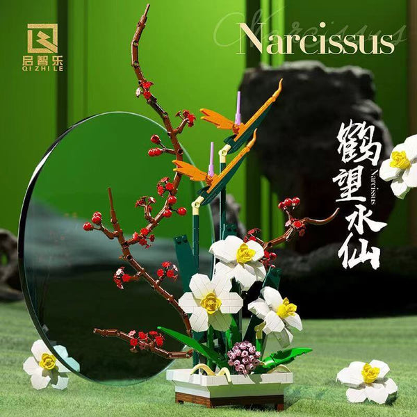 QIZHILE 92038 Narcissus