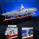 QMAN 23018 Fujian Aircraft Carrier Afobrick