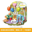 QMAN 76011 Hatsune Miku Four Seasons Cuteness