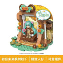 QMAN 76011 Hatsune Miku Four Seasons Cuteness