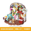 QMAN 76011 Hatsune Miku Four Seasons Cuteness