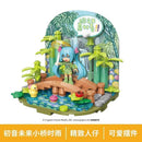 QMAN 76011 Hatsune Miku Four Seasons Cuteness