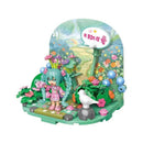 QMAN 76011 Hatsune Miku Four Seasons Cuteness