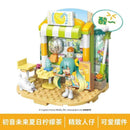 QMAN 76011 Hatsune Miku Four Seasons Cuteness