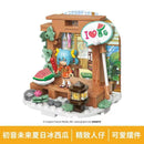 QMAN 76011 Hatsune Miku Four Seasons Cuteness