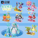 QMAN 76012 Hatsune Miku Variety Elf Blind Box