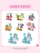 QMAN 76012 Hatsune Miku Variety Elf Blind Box