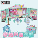QMAN 76013 Hatsune Miku Dream Fashion Wardrobe Afobrick