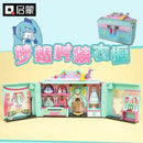 QMAN 76013 Hatsune Miku Dream Fashion Wardrobe Afobrick