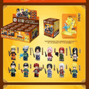 QMAN 79001 Naruto MiniFigures Season 1