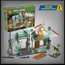 QUANGUAN Heroes ANDGenerals Afobrick