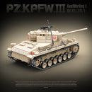 QUANGUAN 100247 Panzer III Type L