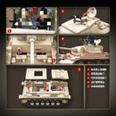 QUANGUAN 100247 Panzer III Type L