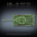 QUANGUAN 100249 IS-2 Heavy Tank Model 1944