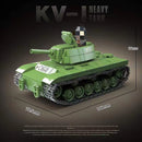 QUANGUAN 100271 KV-1 Tank