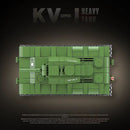 QUANGUAN 100271 KV-1 Tank