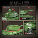 QUANGUAN 100271 KV-1 Tank