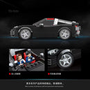 QUANGUAN 100273 Porsche 911