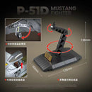 QUANGUAN 100278 P-51D Mustang