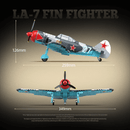QUANGUAN 100286 LA-7 FIN Fighter